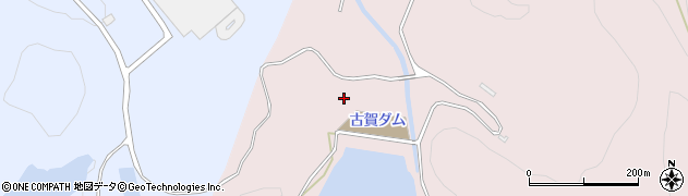 信栄砕石株式会社周辺の地図