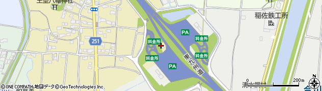 福岡県行橋市宝山106周辺の地図
