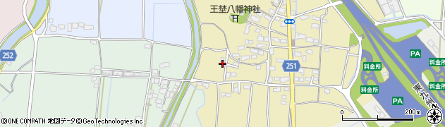 福岡県行橋市宝山482周辺の地図