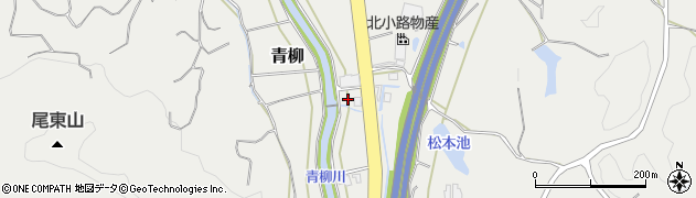 九州買取センター周辺の地図