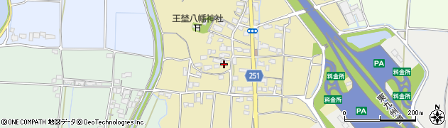 福岡県行橋市宝山570周辺の地図