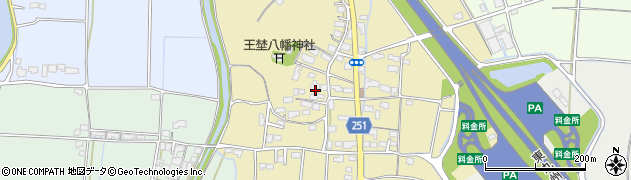 福岡県行橋市宝山567周辺の地図