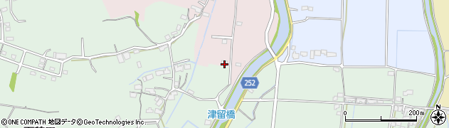福岡県行橋市前田1129周辺の地図