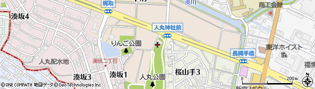 株式会社新宮設備周辺の地図