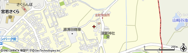 平川ミシンジャノメミシン取扱店周辺の地図
