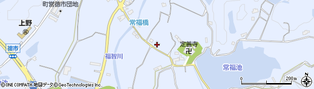 福岡県田川郡福智町上野1116周辺の地図