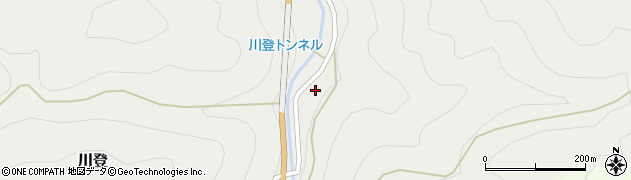 株式会社タケチ　砥部工場周辺の地図