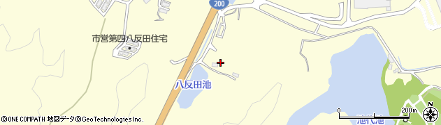福岡県直方市中泉1301周辺の地図