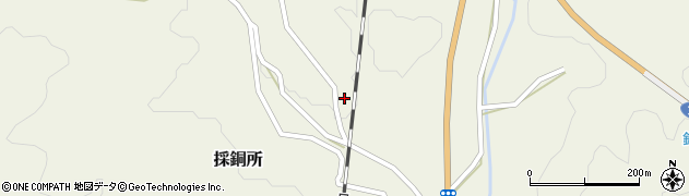 福岡県田川郡香春町採銅所1905周辺の地図