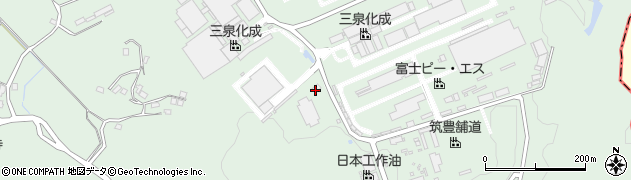 第一運送株式会社小竹営業所　集配２課周辺の地図