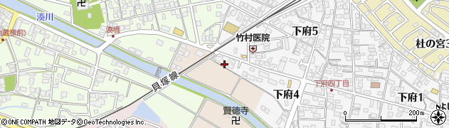アップルハート新宮ケアセンター周辺の地図