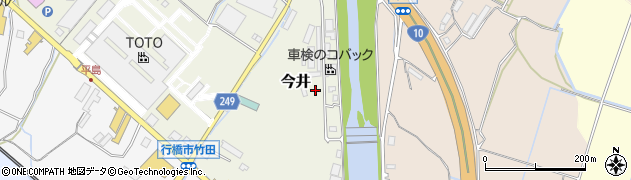 太陽交通株式会社　苅田営業所周辺の地図