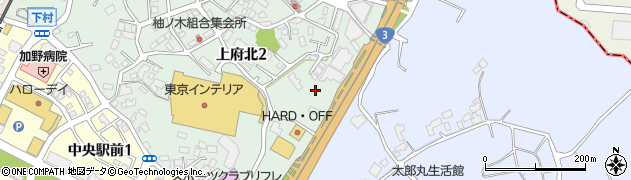 吉田釣具新宮店周辺の地図