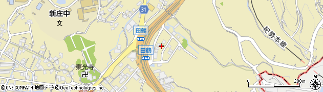 タカラスタンダード株式会社　田辺営業所周辺の地図