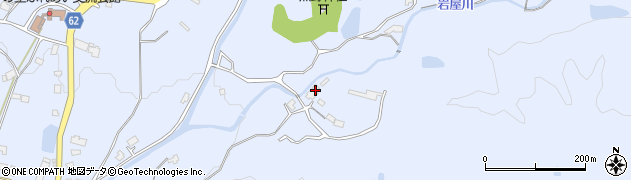 福岡県田川郡福智町上野1172周辺の地図
