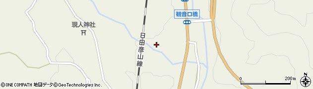 福岡県田川郡香春町採銅所1375周辺の地図