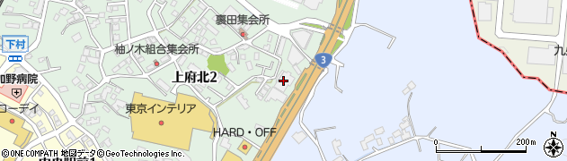 株式会社九州イトウ商事運輸周辺の地図