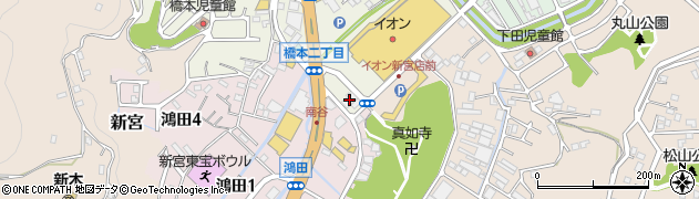京都メガネ館アイライフ周辺の地図
