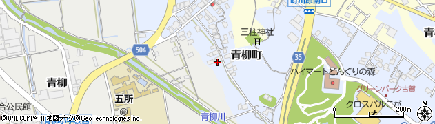 有限会社東福産業サービス周辺の地図