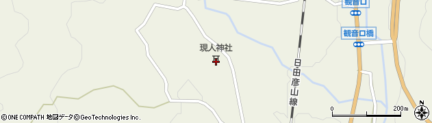福岡県田川郡香春町採銅所1797周辺の地図