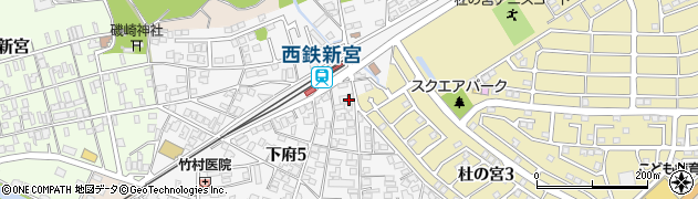 田中木材有限会社周辺の地図