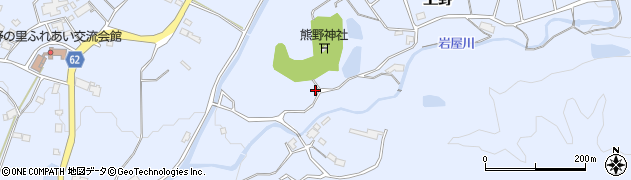 福岡県田川郡福智町上野1225周辺の地図
