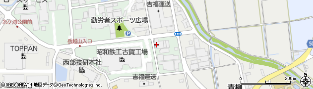 小寺油脂株式会社周辺の地図
