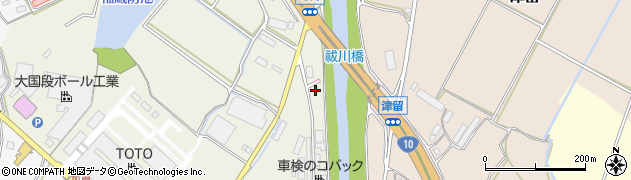 株式会社林田電気工業周辺の地図