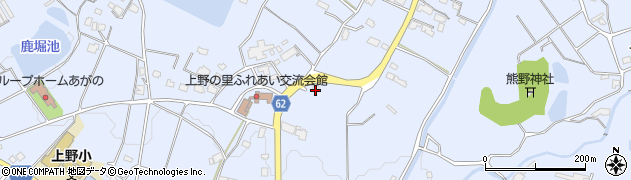 福岡県田川郡福智町上野2093周辺の地図