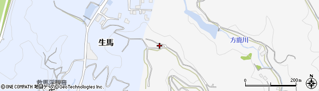 和歌山県西牟婁郡上富田町岩田2021周辺の地図