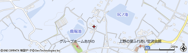 福岡県田川郡福智町上野2694周辺の地図