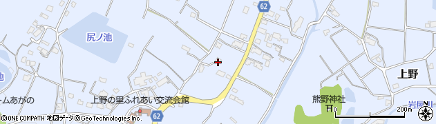 福岡県田川郡福智町上野2844周辺の地図