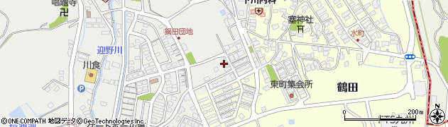 藤田理容店周辺の地図