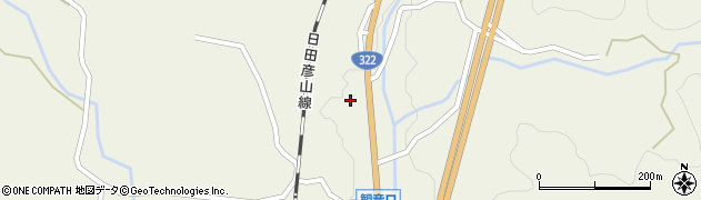 福岡県田川郡香春町採銅所1470周辺の地図