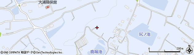 福岡県田川郡福智町上野2718周辺の地図