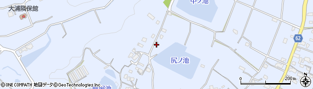 福岡県田川郡福智町上野2728周辺の地図
