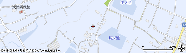 福岡県田川郡福智町上野2731周辺の地図