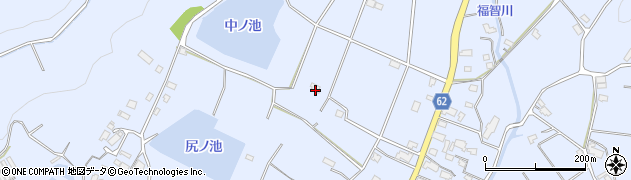 福岡県田川郡福智町上野2911周辺の地図