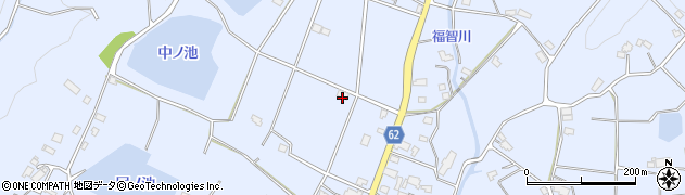 福岡県田川郡福智町上野2898周辺の地図