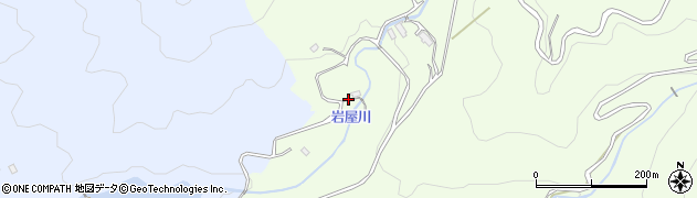 福岡県田川郡福智町弁城83-1周辺の地図