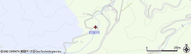 福岡県田川郡福智町弁城83周辺の地図