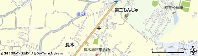 株式会社筑豊商会行橋営業所周辺の地図