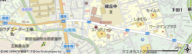 セカンドストリート　和歌山新宮店周辺の地図