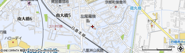 有限会社太田電機工業所周辺の地図