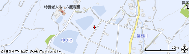 福岡県田川郡福智町上野2926周辺の地図