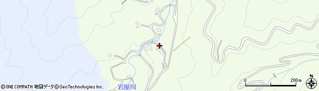 福岡県田川郡福智町弁城297周辺の地図