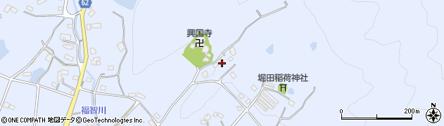 福岡県田川郡福智町上野1514周辺の地図