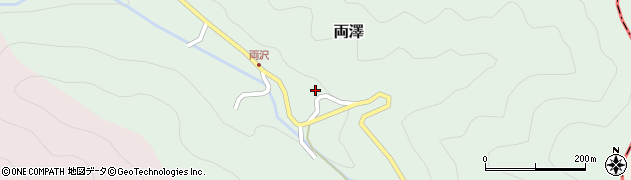 愛媛県伊予市両澤123周辺の地図