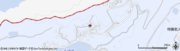 福岡県田川郡福智町上野3687周辺の地図