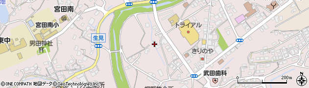 宮若・小竹シルバー人材センター（公益社団法人）周辺の地図